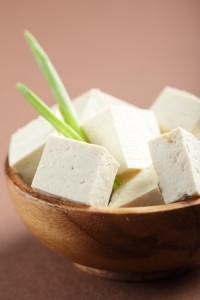 Konventioneller Tofu