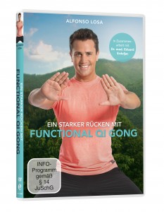 DVD Starker Rücken mit Functional Qi Gong