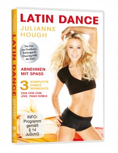Latin Dance - Die DVD