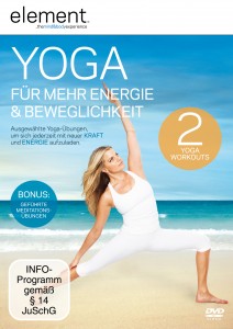 Yoga für mehr Energie und Beweglichkeit