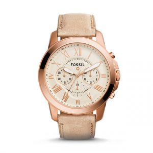 Fossil Q Grant