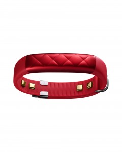 Jawbone UP 3.0 in schickem rot erhältlich!