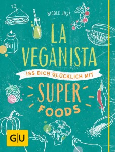 La Veganista Superfoods Buch