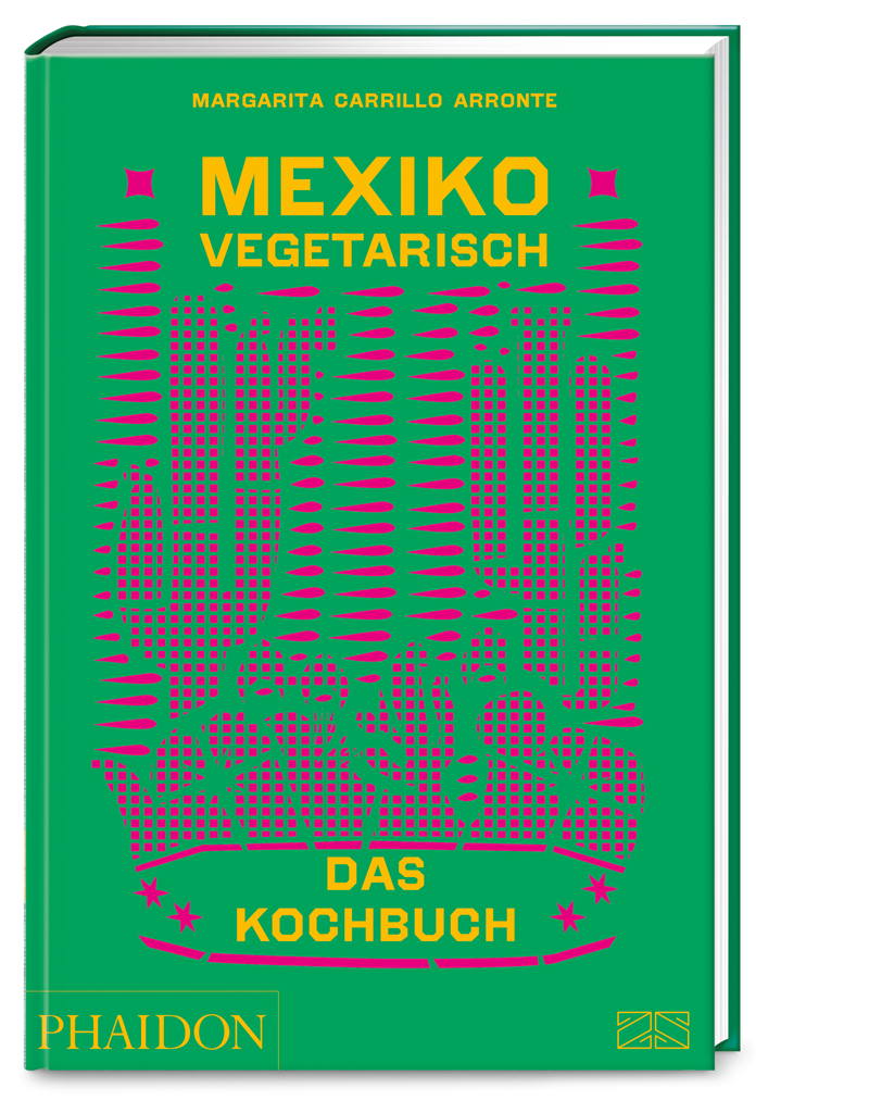 Cover von "Mexiko vegetarisch - Das Kochbuch"