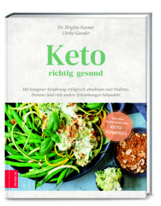 Kochbuch, aus dem das Rezept zum Saaten-Nuss-Brot stammt.