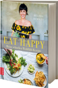 Cover des Buchs "Eat Happy"