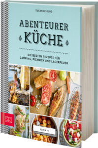 Buchcover Abenteuerküche