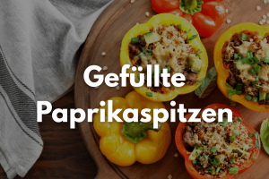 Gefüllte Paprikaspitzeh