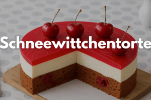 Schneewittchentorte Titelbild