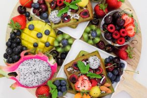 Nussfreie Snacks zum Kindergeburtstag